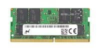 Memory RAM 1x 4GB Micron SO-DIMM DDR4 2133MHz PC4-17000 | MTA8ATF51264HZ-2G1
