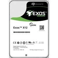 Hard Disk Drive Seagate Exos X12 3.5'' HDD 12TB 7200RPM SATA 6Gb/s 256MB | ST12000NM0007