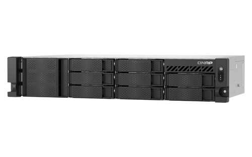 NAS server QNAP TS-855eU-8G 8x SSD | HDD SATA 8GB RAM