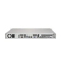 Server platform Supermicro 1U 5019S-MT SYS-5019S-MT Intel x 1 DDR4 x 4 4 x 3.5" SATA PSU 1