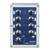 Switch Planet ISW-800T 8x 100Mb