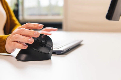 Wireless mouse Bakker Elkuizen PRF Mouse Wireless BNEPRF10