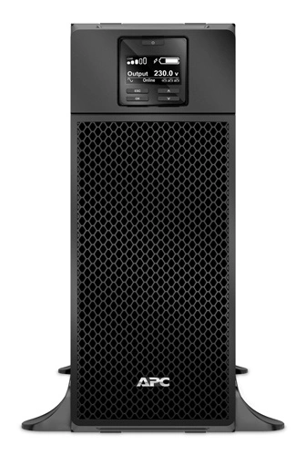 UPS APC Smart-UPS SRT On-Line 6000VA Rack/Tower 6000W 10x C13/C19 SRT6KXLI