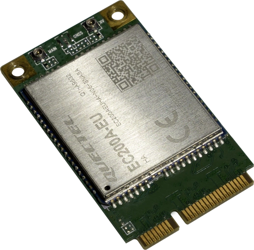 MikroTik R11eL-FG621-EA - 3G/4G/LTE miniPCi-e card