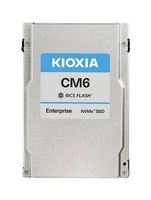 SSD disk Kioxia CM6-R 960GB U.3 PCIe Gen4 1x4  TLC | KCM61RUL960G