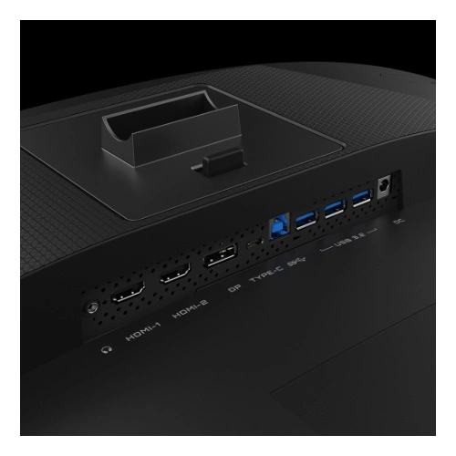 Monitor 31.5" Gigabyte M32UC-EK 3840 x 2160 4K UHD 160Hz screen matrix VA