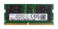 Memory RAM 1x 16 GB Samsung SO-DIMM DDR5 4800MHz PC5-38400 | M425R2GA3BB0-CQK