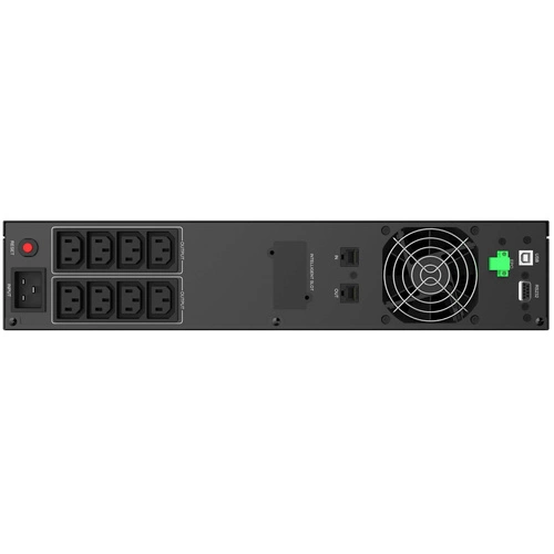 UPS PowerWalker VI 3000 RLE RACK 1800W 8x C13 VI 3000 RLE