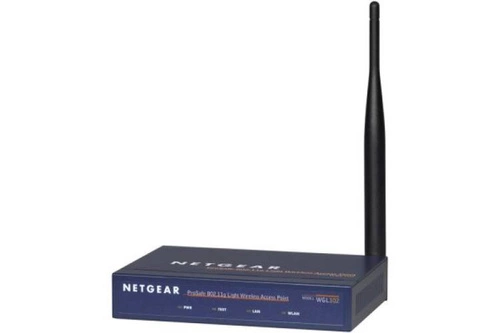 Access Point Netgear WGL102-100EUS 2,4 GHz | 5 GHz 802.11 a/b/g/n