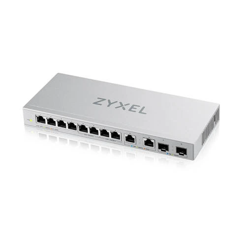 Switch Zyxel XGS1010-12-ZZ0101F 2x 2.5Gb | 8x 1Gb 2x SFP+