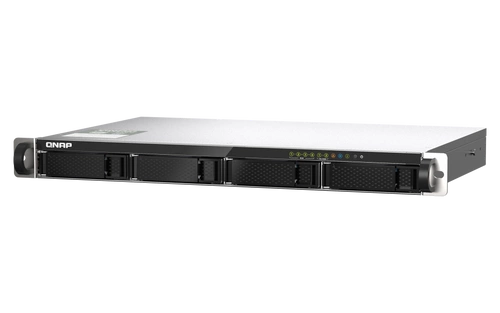 NAS server QNAP TS-435XeU-4G 4x SSD | HDD SATA 4GB RAM