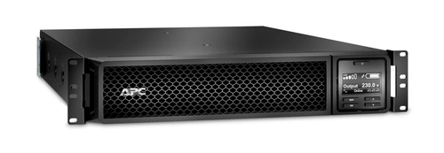 UPS APC Smart-UPS SRT On-Line 3000VA RACK 2700W 10x C13/C19 SRT3000RMXLI