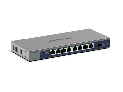 Switch Netgear GS108X-100EUS 8x 1Gb 1x SFP+