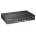 Switch Zyxel GS1920-8HPV2-EU0101F 8x RJ-45 10/100/1000 Mbps 2x RJ-45/SFP 130 W PoE+