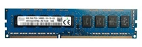 Memory RAM 1x 8GB Hynix ECC UNBUFFERED DDR3  1866MHz PC3-14900 UDIMM | HMT41GU7AFR8C-RD