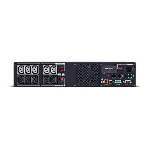 UPS CyberPower Professional Rack PR1500ERT2U 1500W 10 sockets C13 new 2 years warranty