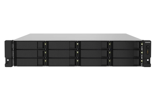 NAS server QNAP TS-1232PXU-RP-4G 12x SSD | HDD SATA 4GB RAM