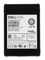 SSD disk DELL Mixed Use 12.8TB U.2 NVMe PCIe Gen4 x4 | R3T9K-RFB