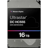 Hard Disk Drive Western Digital Ultrastar DC HC555 3.5'' HDD 16TB 7200RPM SATA 6Gb/s 512MB | 0B48722