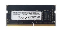 Memory RAM 1x 16GB 2-POWER SO-DIMM DDR4 3200MHz PC4-25600 | MEM5704A