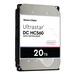 Hard Disk Drive Western Digital Ultrastar DC HC560 3.5'' HDD 20TB 7200RPM SAS 12Gb/s 512MB | 0F38652