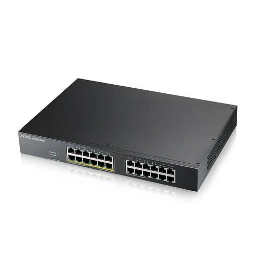 Switch Zyxel GS1915-24EP-EU0101F 24x 1Gb 130W PoE+