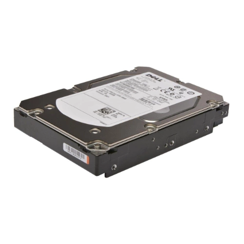 Hard Disc Drive dedicated for DELL server 3.5'' capacity 450GB 15000RPM HDD SAS 3Gb/s FM501 | REFURBISHED