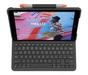 Wireless keyboard Logitech Slim Folio QWERTZ