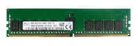Memory RAM 1x 8GB Hynix ECC REGISTERED DDR4 1Rx4 2400MHz PC4-19200 RDIMM | HMA41GR7BJR4N-UH