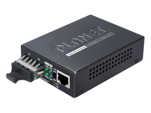 Media converter Planet GT-802S 1x SFP 1x RJ-45