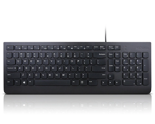 Wired keyboard Lenovo Essential QWERTZ