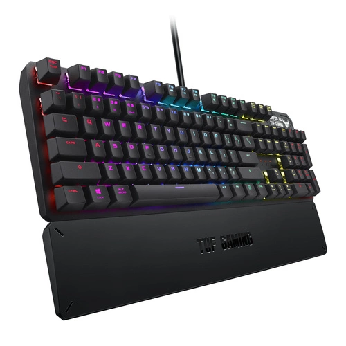 Wired keyboard Asus TUF Gaming K3 AZERTY (FR)