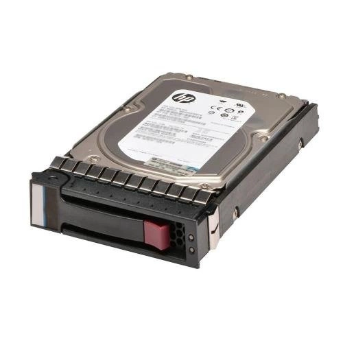 Hard Disc Drive dedicated for HP server 3.5'' capacity 2TB 7200RPM HDD SAS 6Gb/s 750787-001