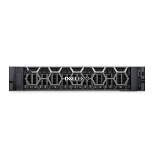 Server DELL R750XS 2U 2 x LGA4189 16GB 1 x 480GB 8 x 2.5" 1+1