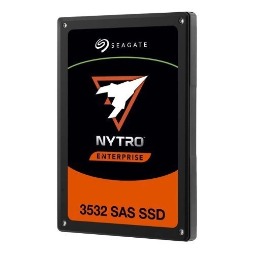 SSD disk Seagate Nytro 3532 1.6TB 2.5'' SAS 12Gbps | XS1600LE70084