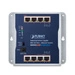 Switch Planet WGS-818HP 8x 1Gb 120 W PoE+