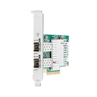 Network Card HPE 728530-001 2x SFP+ PCI Express 10Gb