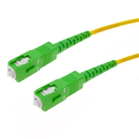 Patchcord Techly SC/APC-SC/APC Simplex Single Mode 3 m [eng]