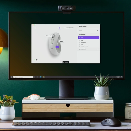 Wireless mouse Logitech Signature M650 910-006240