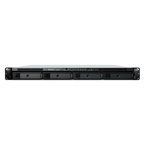 NAS server Synology RS822+ 4x SSD | HDD SATA 2GB RAM