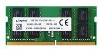 Memory RAM 1x 8GB Kingston SO-DIMM DDR4 2133MHz PC4-17000 | KTD3KX-HYA