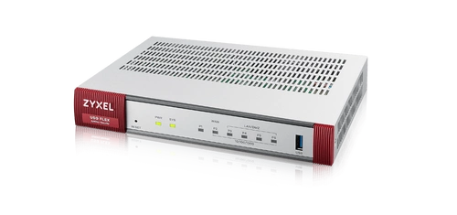Security Zyxel USGFLEX100-EU0102F 4x RJ-45 10/100/1000 1x RJ-45 10/100/1000