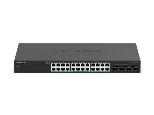 Switch Netgear MS324TXUP-100EUS 24x 2.5Gb 4x SFP+ 720 W PoE++