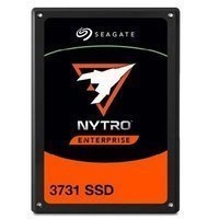 SSD disk Seagate Nytro 3731 1.6TB 2.5'' SAS 12Gbps  | XS1600ME70004