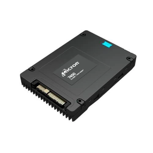 SSD disk Micron 7450 MAX 12.8TB U.3 NVMe | MTFDKCC12T8TFS-1BC1ZABYY