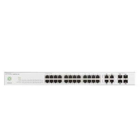 Switch Zyxel NSW100-28-EU0101F 24x RJ-45 10/100/1000 Mbps 4x RJ-45/SFP