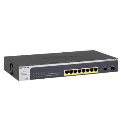 switch Netgear GS510TPP-100EUS new RACK