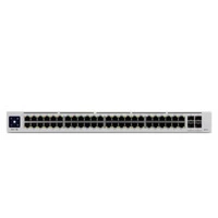 Switch Ubiquiti USW-PRO-48-POE 48x 10/100/1000 4x SFP+ 600 W PoE+/PoE++