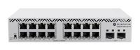 Switch Mikrotik CSS318-16G-2S+IN 16x 100/1000 2x SFP+