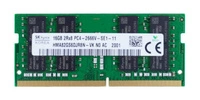 Memory RAM 1x 16GB Hynix SO-DIMM DDR4 2666MHZ PC4-21300 | HMA82GS6DJR8N-VK